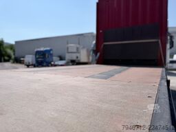 KRONE SD Seitenplanen Curtainsider Plateau TÜV *2019*