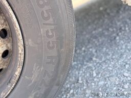 KRONE SD Seitenplanen Curtainsider Plateau TÜV *2019*