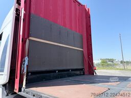 KRONE SD Seitenplanen Curtainsider Plateau TÜV *2019*