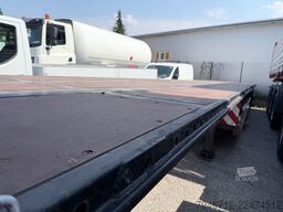 KRONE SD Seitenplanen Curtainsider Plateau TÜV *2019*