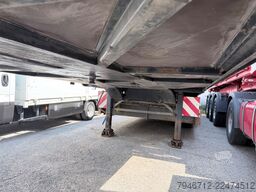 KRONE SD Seitenplanen Curtainsider Plateau TÜV *2019*