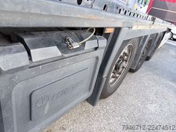 KRONE SD Seitenplanen Curtainsider Plateau TÜV *2019*