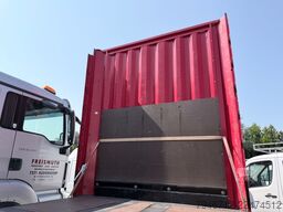 KRONE SD Seitenplanen Curtainsider Plateau TÜV *2019*