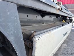 KRONE SD Seitenplanen Curtainsider Plateau TÜV *2019*