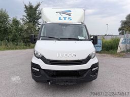 IVECO 35S16 koffer mit LBW Klima *2017*