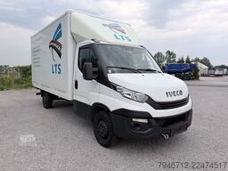 IVECO 35S16 koffer mit LBW Klima *2017*