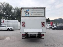 IVECO 35S16 koffer mit LBW Klima *2017*