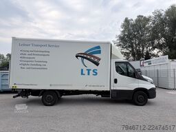 IVECO 35S16 koffer mit LBW Klima *2017*