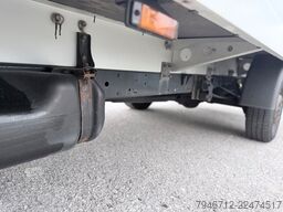 IVECO 35S16 koffer mit LBW Klima *2017*