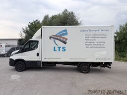 IVECO 35S16 koffer mit LBW Klima *2017*
