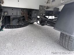 IVECO 35S16 koffer mit LBW Klima *2017*
