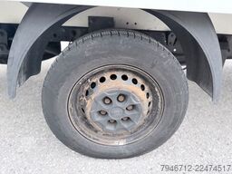 IVECO 35S16 koffer mit LBW Klima *2017*