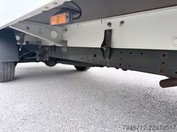 IVECO 35S16 koffer mit LBW Klima *2017*