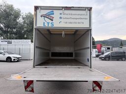 IVECO 35S16 koffer mit LBW Klima *2017*