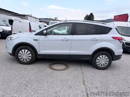 FORD Kuga Titanium  2,0 Ltr. - 120 kW TDCi 4x4 Allrad