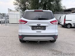 FORD Kuga Titanium  2,0 Ltr. - 120 kW TDCi 4x4 Allrad