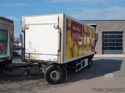 ROHR RAK718 IV Anhänger Kühlkoffer Carrier LBW