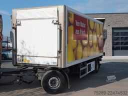 ROHR RAK718 IV Anhänger Kühlkoffer Carrier LBW
