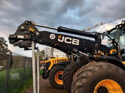 JCB 457S Agri Demo