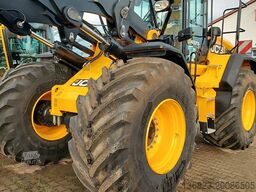 JCB 457S Agri Demo