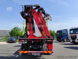 Volvo FH 540 6x4 BL Kurzholz-LKW Kran nach Wahl