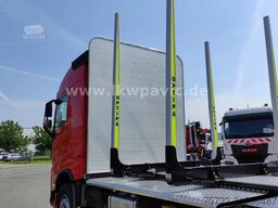 Volvo FH 540 6x4 BL Kurzholz-LKW Kran nach Wahl