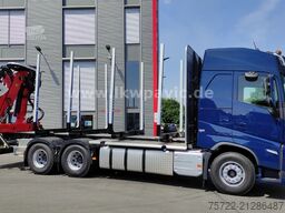 Volvo FH 540 6x4 BL Kurzholz-LKW Kran nach Wahl