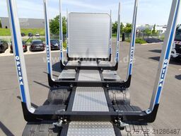 Volvo FH 540 6x4 BL  Kurzholz-LKW Kran nach Wahl