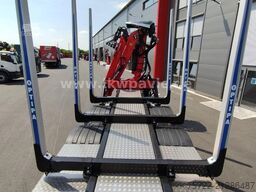 Volvo FH 540 6x4 BL  Kurzholz-LKW Kran nach Wahl