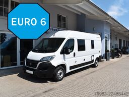 FIAT Weinsberg CaraBus 600 K 4 Schlafplätze Tempomat