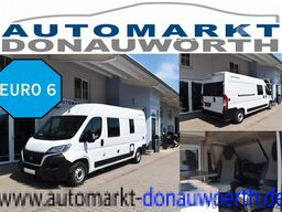 FIAT Weinsberg CaraBus 600 K 4 Schlafplätze Tempomat