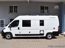 FIAT Weinsberg CaraBus 600 K 4 Schlafplätze Tempomat