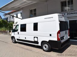 FIAT Weinsberg CaraBus 600 K 4 Schlafplätze Tempomat