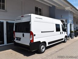 FIAT Weinsberg CaraBus 600 K 4 Schlafplätze Tempomat