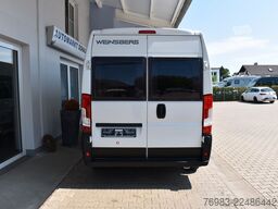 FIAT Weinsberg CaraBus 600 K 4 Schlafplätze Tempomat