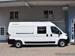 FIAT Weinsberg CaraBus 600 K 4 Schlafplätze Tempomat