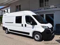 FIAT Weinsberg CaraBus 600 K 4 Schlafplätze Tempomat