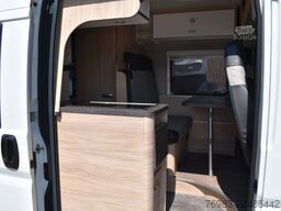 FIAT Weinsberg CaraBus 600 K 4 Schlafplätze Tempomat