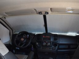 FIAT Weinsberg CaraBus 600 K 4 Schlafplätze Tempomat