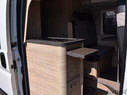 FIAT Weinsberg CaraBus 600 K 4 Schlafplätze Tempomat