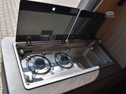 FIAT Weinsberg CaraBus 600 K 4 Schlafplätze Tempomat