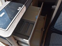 FIAT Weinsberg CaraBus 600 K 4 Schlafplätze Tempomat