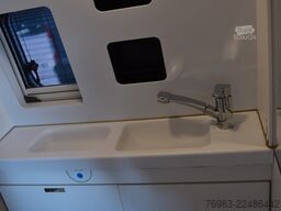 FIAT Weinsberg CaraBus 600 K 4 Schlafplätze Tempomat