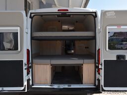 FIAT Weinsberg CaraBus 600 K 4 Schlafplätze Tempomat