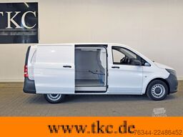 MERCEDES-BENZ Vito 114 CDI Frischdienst 9G-Tronic Klima AHK