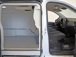 MERCEDES-BENZ Vito 114 CDI Frischdienst 9G-Tronic Klima AHK