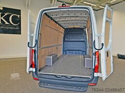 MERCEDES-BENZ Sprinter 317 CDI PRO Maxi | NAVI | LED | KLIMA |