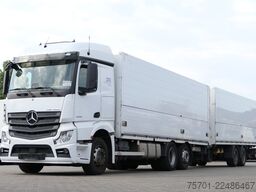 MERCEDES-BENZ Actros 2645 Getränke Retarder Komplettzug