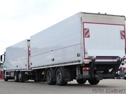 MERCEDES-BENZ Actros 2645 Getränke Retarder Komplettzug