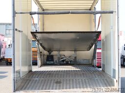 MAN TGM 15.290 geschloss. Autotransp. Komplettzug